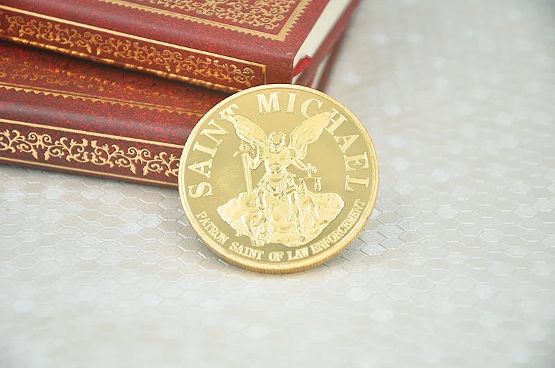 United States Military Seattle Police Department Gold Plated Challenge Coin | Дом и сад