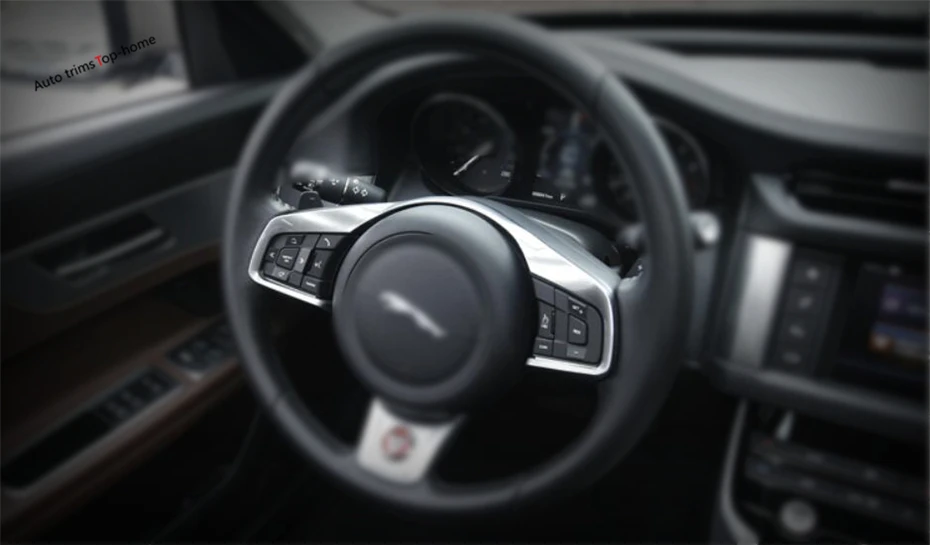 Yimaautoпланки рулевое колесо декоративное литье Крышка отделка комплект подходит