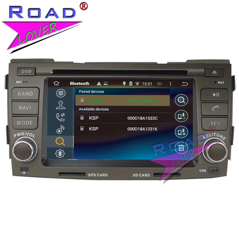 Roadlover Android 8 0 автомобильный DVD Автомобильный плеер радио для Hyundai Sonata 2009 2010 Стерео