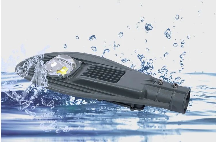 Уличные светодиодные лампы 20 Вт 30 12 в 85 265 уличное освещение дороги|led street light|street