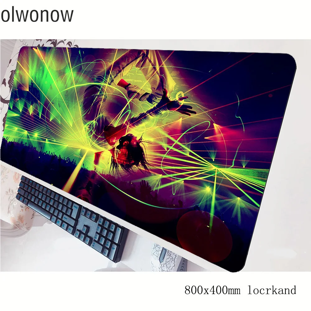 Коврик для мыши tomorrowland 800x400x3 мм эргономичный | Компьютеры и офис