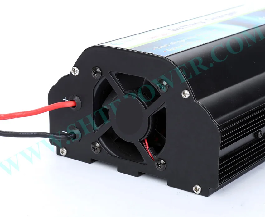 Экономичное AC к DC Горячее предложение 20a 12v автоматическое зарядное устройство |