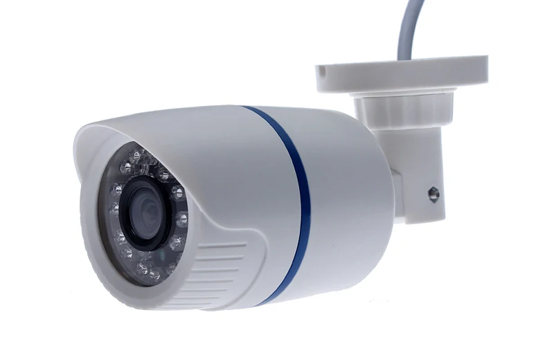 Full HD 1080p HI3516C + 1/2. 8 ''Sony imx291 IP Камера аудио 2MP с внешнего микрофона пикап Открытый