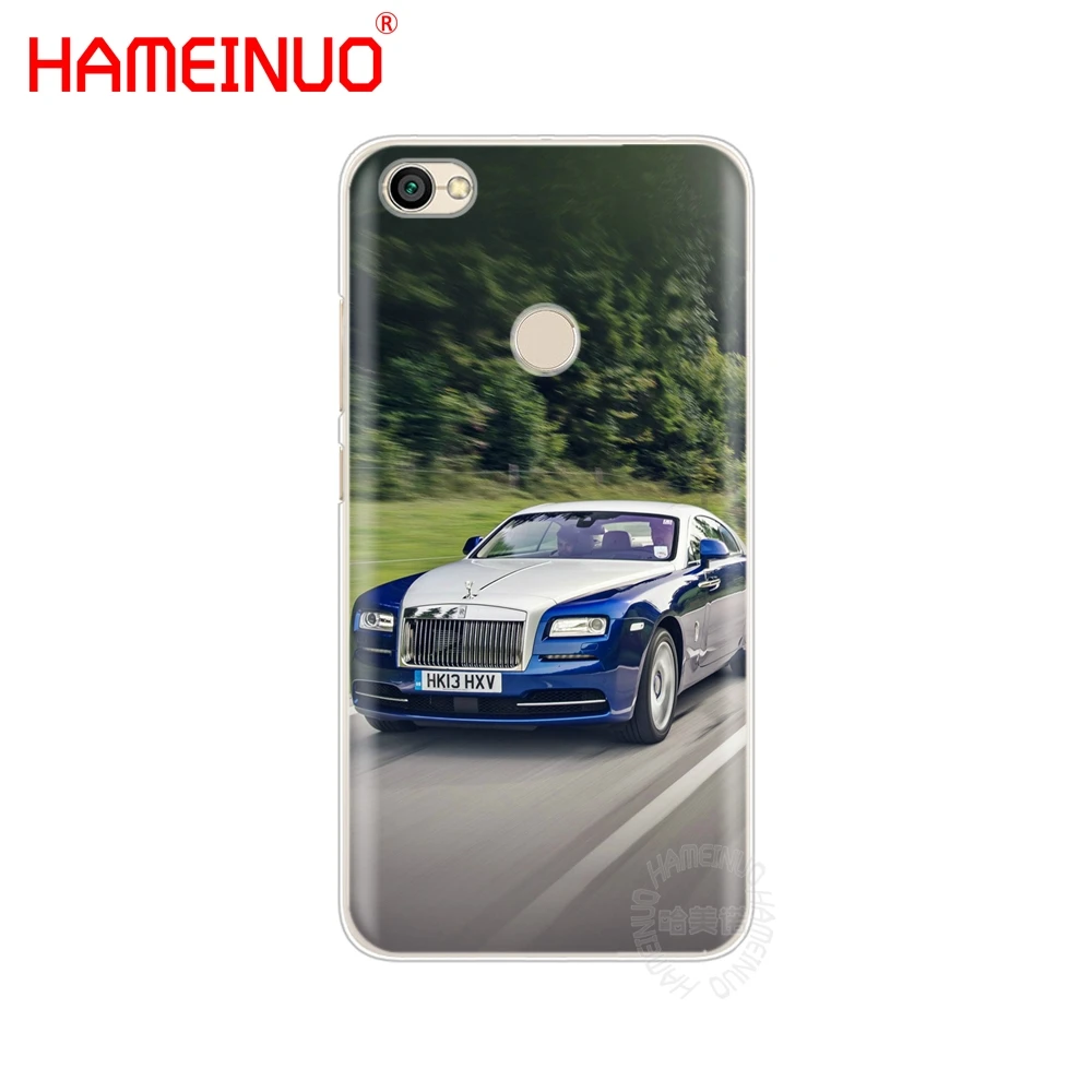 Чехол для телефона HAMEINUO sports racing Cars and Girls Xiaomi redmi 5 4 1 1s 2 3 3s pro PLUS note 4X 4A 5A | Мобильные