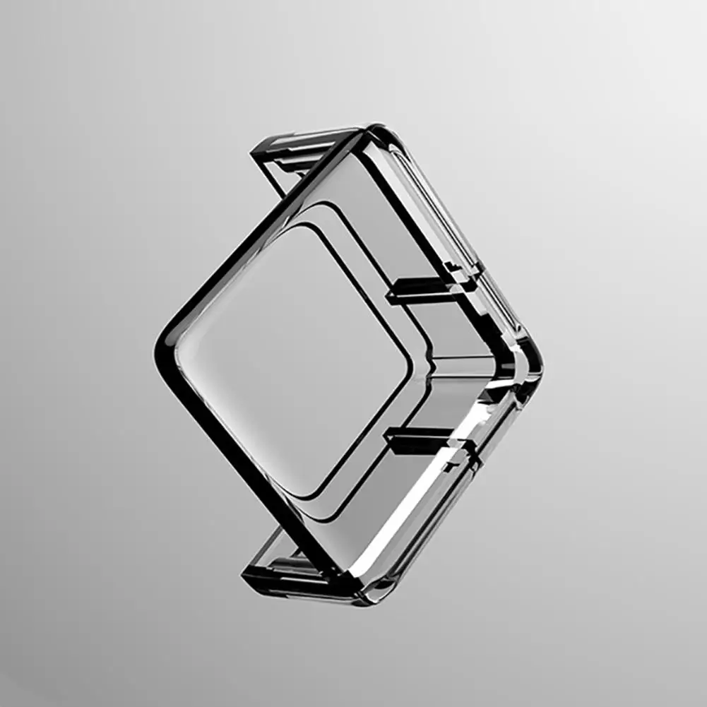 10PCS Children's Transparent Square Anti-collision Angle Corner Guard Infant L-shaped Spherical | Мать и ребенок