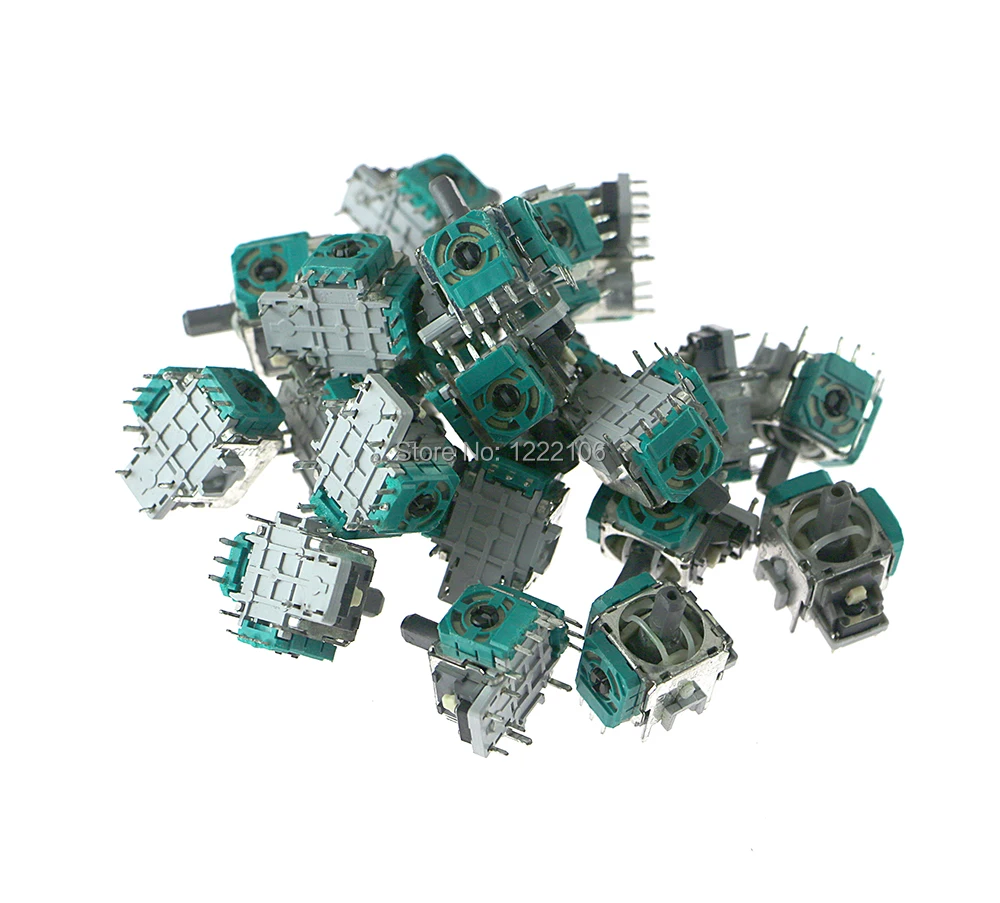 ChengChengDianWan Original used Analog Joystick 3D for XBOX ONE XBOXONE Wireless Controller 50pcs/lot | Электроника