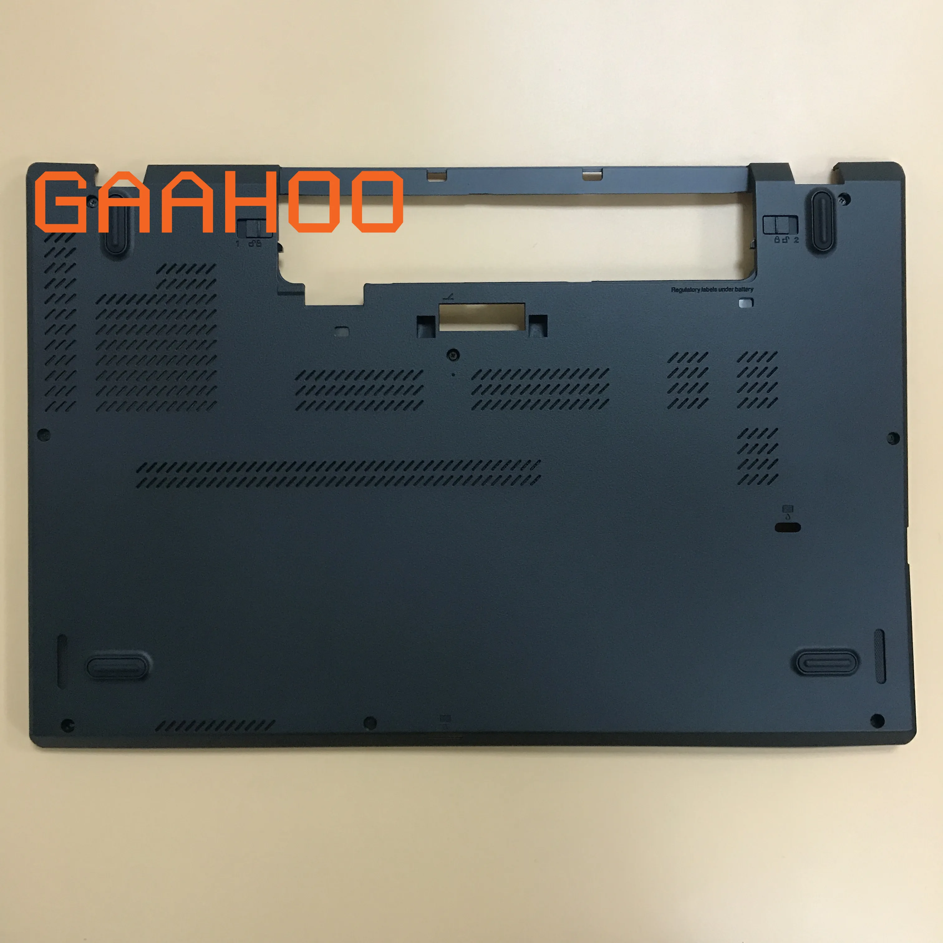 Абсолютно новый оригинальный чехол для ноутбука Lenovo ThinkPad T560 P50S нижний корпус