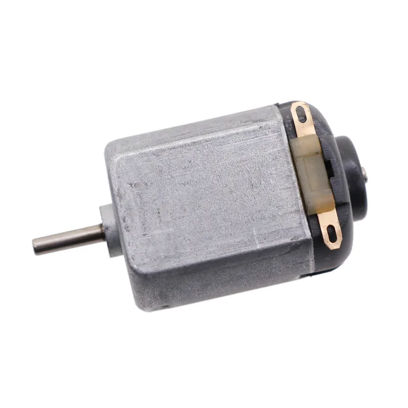Микро 130 DC мини вентилятор игрушки миниатюрный двигатель постоянного тока