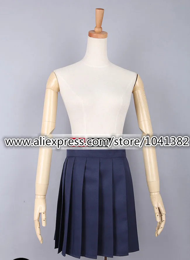 Кровь C Kisaragi Saya Косплей Костюм на заказ любой размер Хэллоуин|halloween costumes adult
