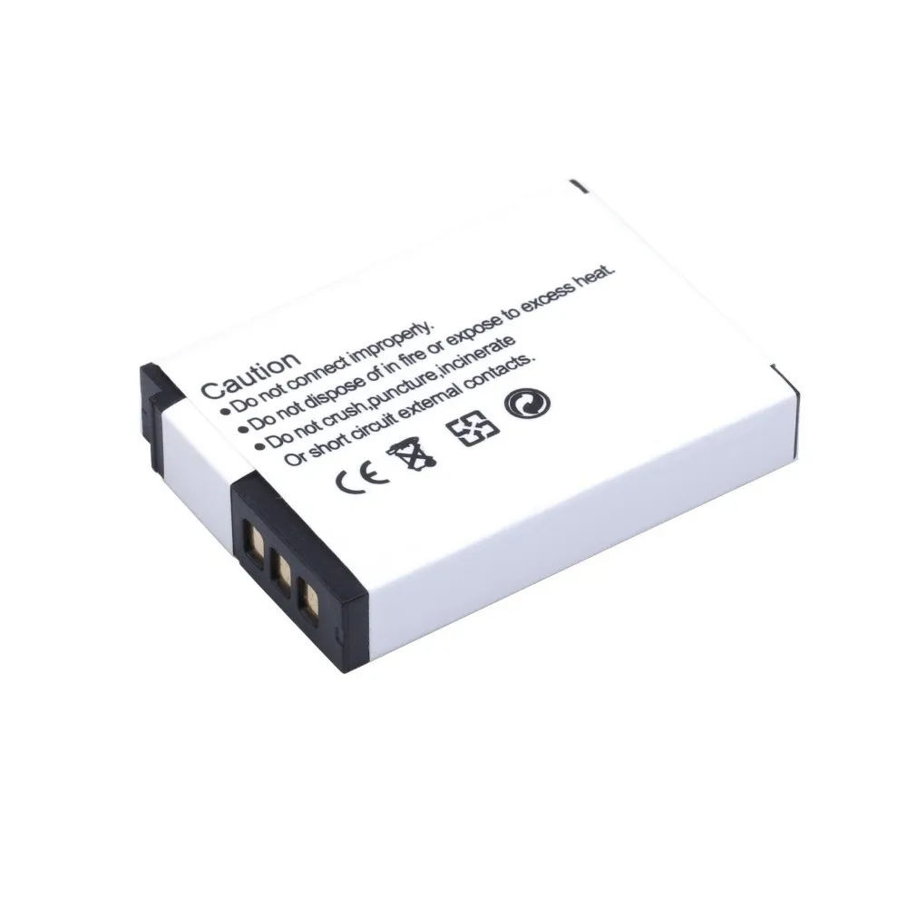 Probty New1pcs EN-EL12 Батарея + ЖК-дисплей USB Зарядное устройство для цифровой камеры Nikon