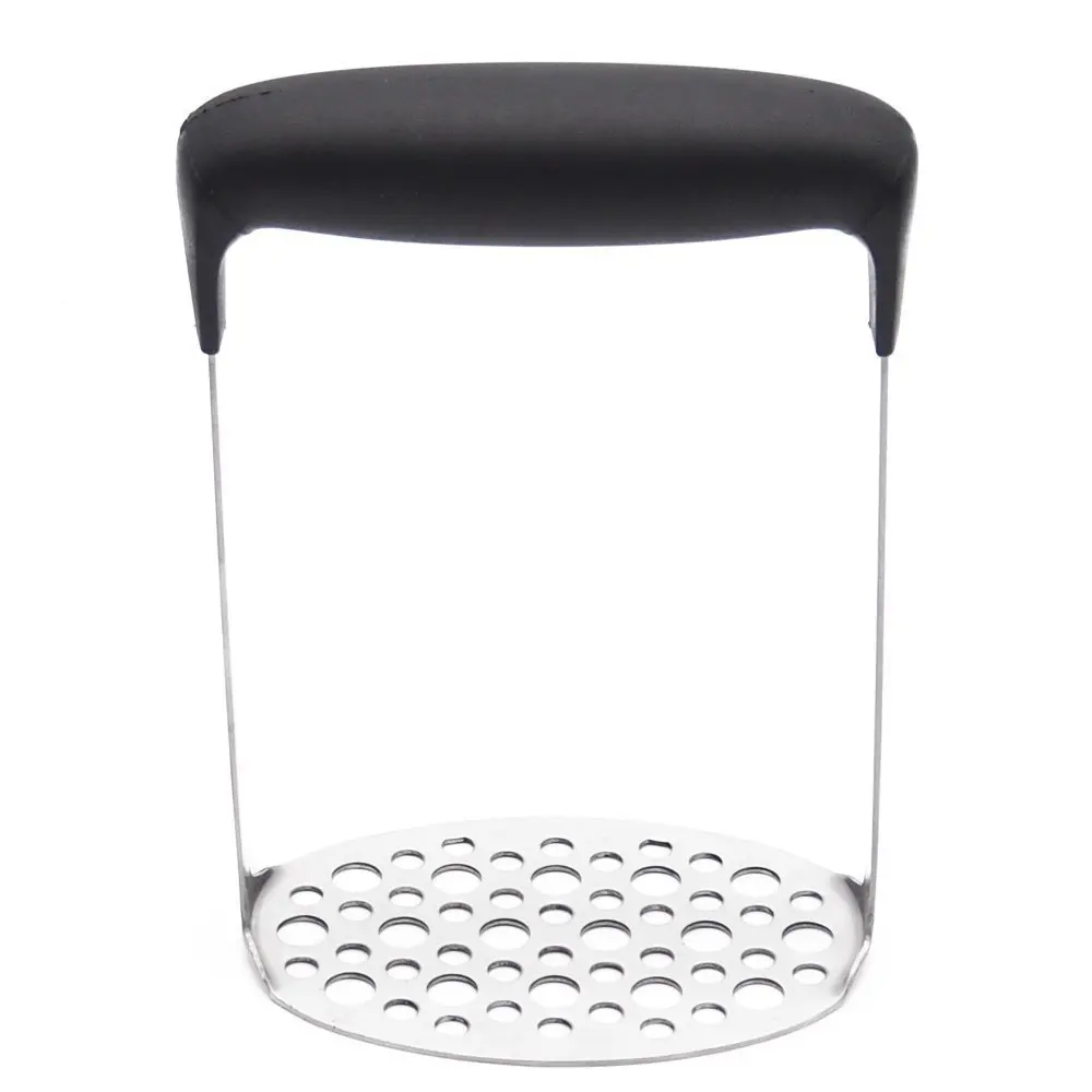 Бесплатная доставка из нержавеющей стали картофеля пресс для Ricer Сверхмощная