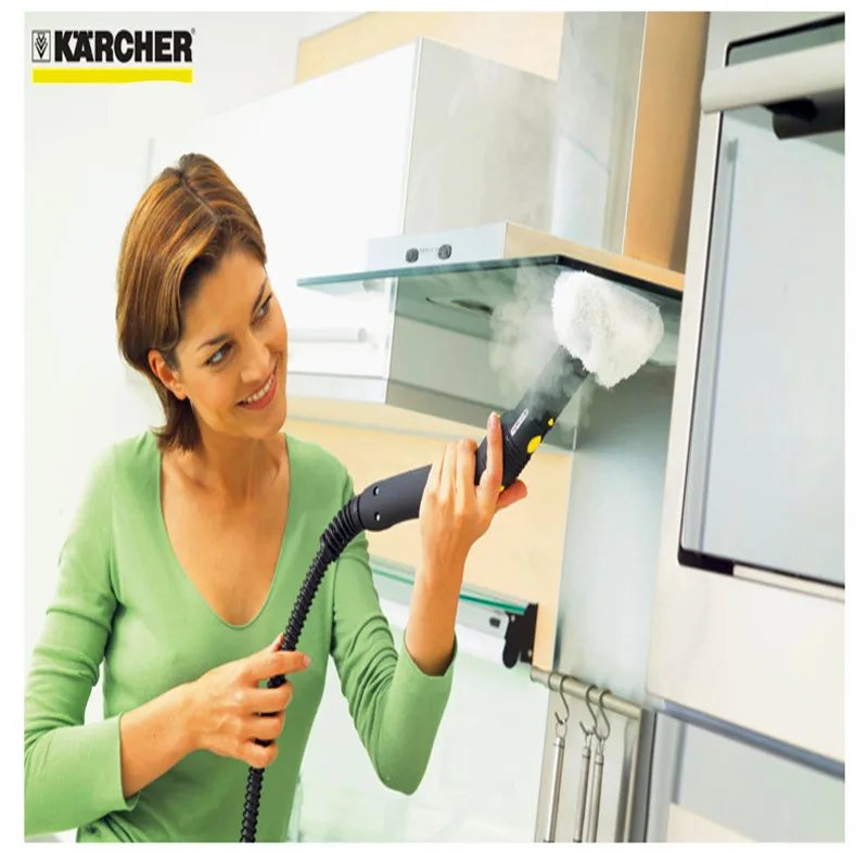 5 шт. пароочиститель Запчасти применимо KARCHER SC серии SC1052 SC1020 SC1122 SC1125 SC1402 парогенератор аксессуары Полотенца