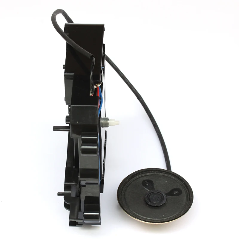 R бесшумный размашистые движения с музыкальный перезвон коробка Пластик