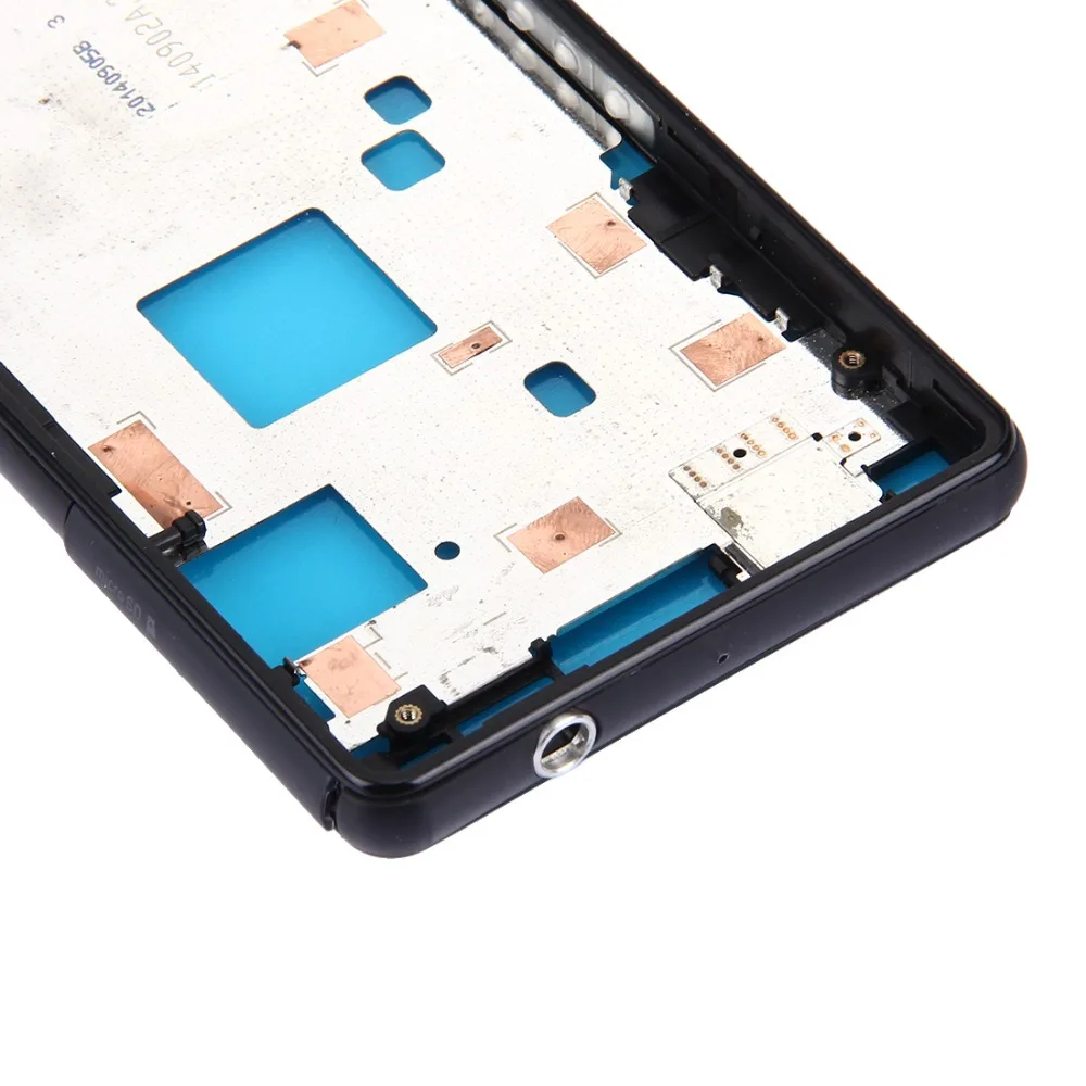 Передняя панель корпуса ЖК дисплея для Sony Xperia Z3 Compact / D5803 D5833|Корпусы и рамки