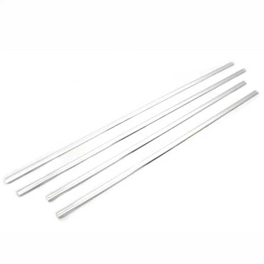 Хромированная нижняя обшивка бокового окна для Mazda 5 10-12 Premacy 05-09