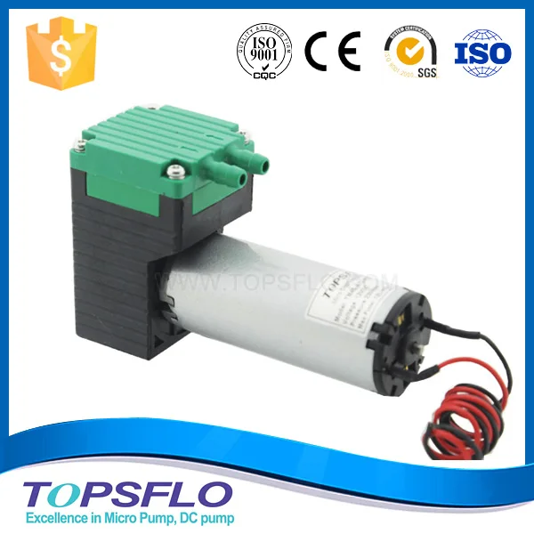 Горячая Распродажа бренд TOPSFLO TM40 A12 P18010/V7510 DC Brush 12 В долговечный бесшумный