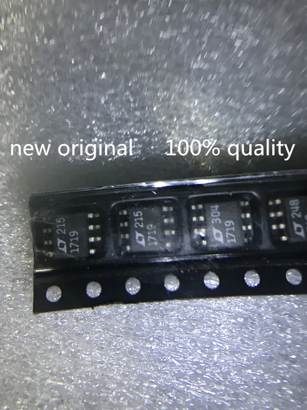 4 шт. LT1719 LT1719CS8 # PBF 24LC16B I/SN U2043B BU4052 BU4052BCF Новинка|Запасные части| |