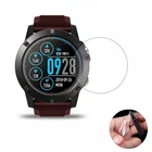 Мягкая прозрачная защитная пленка для смарт-часов Zeblaze VIBE 3 Pro Smart Watch полная защитная крышка для экрана (не стекло)