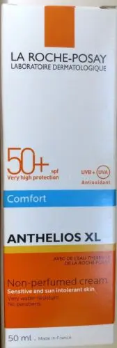 La Roche Posay Anthelios XL SPF 50 + непарфюмерный комфортный крем мл| |