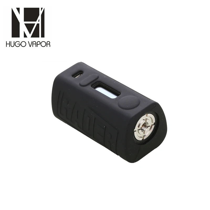 Электронные сигареты 211 Вт Оригинал Hugo Vapor боксер Mod бокс мод OLED дисплей Vape с Hellvape