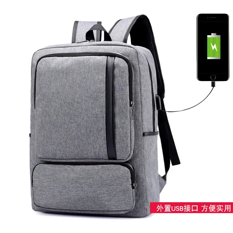 Мужской рюкзак с защитой от кражи и USB портом для зарядки|men backpack|mens designer backpackbackpack |