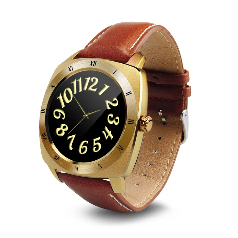 Новый магазин Большая Скидка DM88 smartwatch Смарт часы Bluetooth Емкостный Сенсорный