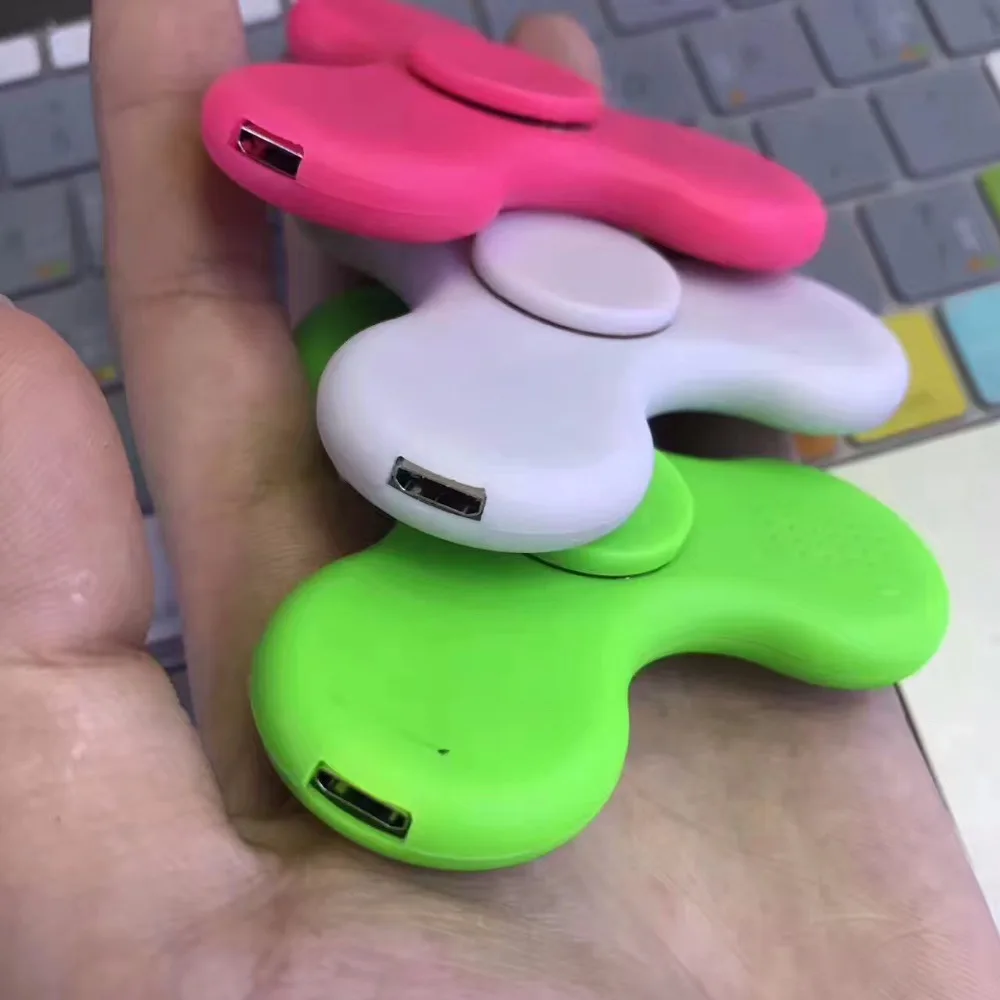 Беспроводная bluetooth колонка треугольный Гироскоп светодиодный светильник