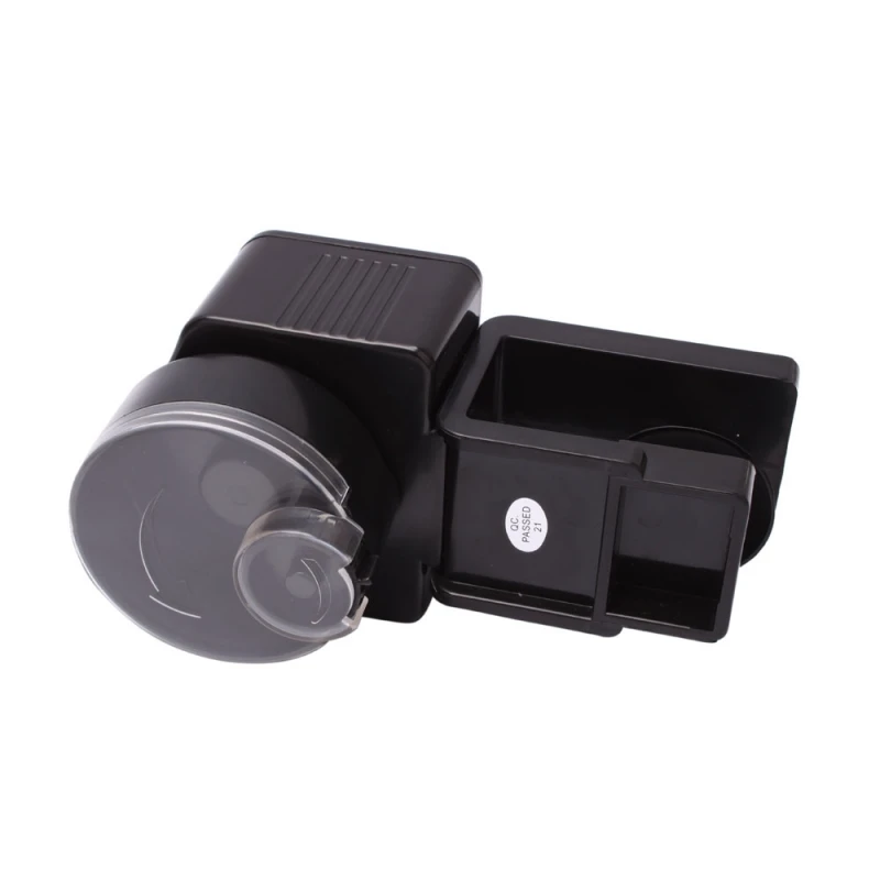 Автоматическая кормушка для рыбных аквариумов в наличии США | Дом и сад