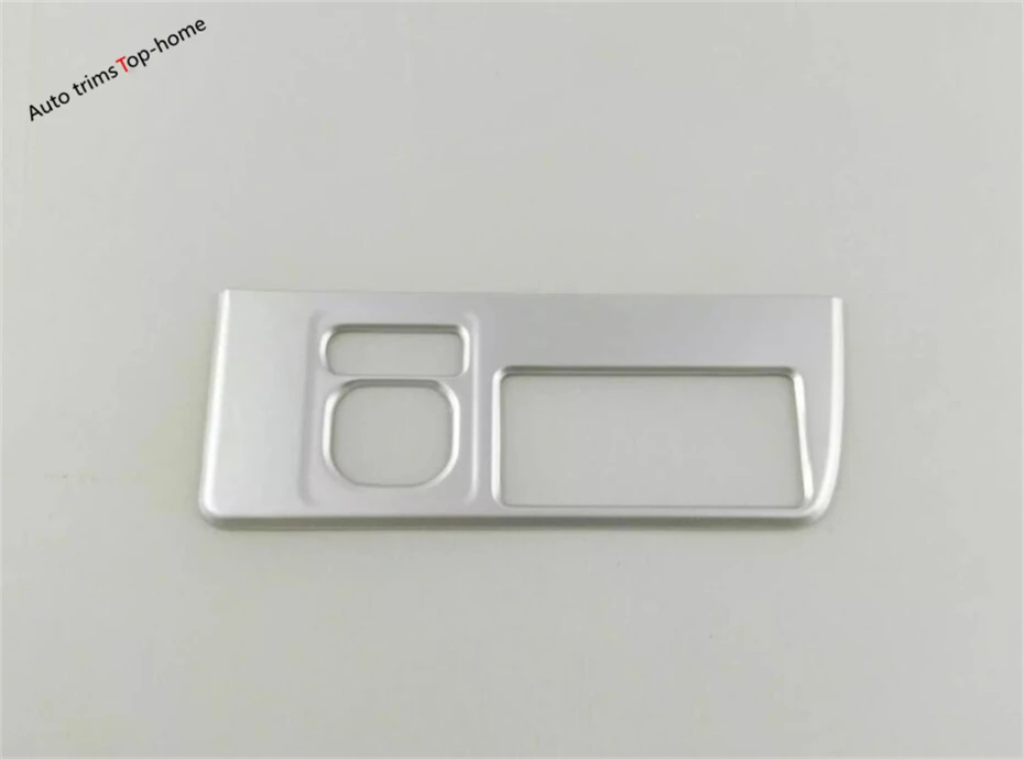 Yimaautoпланки передние фары кнопка переключения рамка Крышка отделка Подходит для