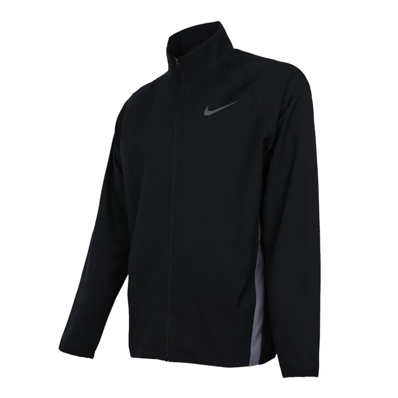 Оригинальный Новое поступление 2018 NIKE NK DRY JKT TEAM WOVEN Для мужчин куртка спортивная |
