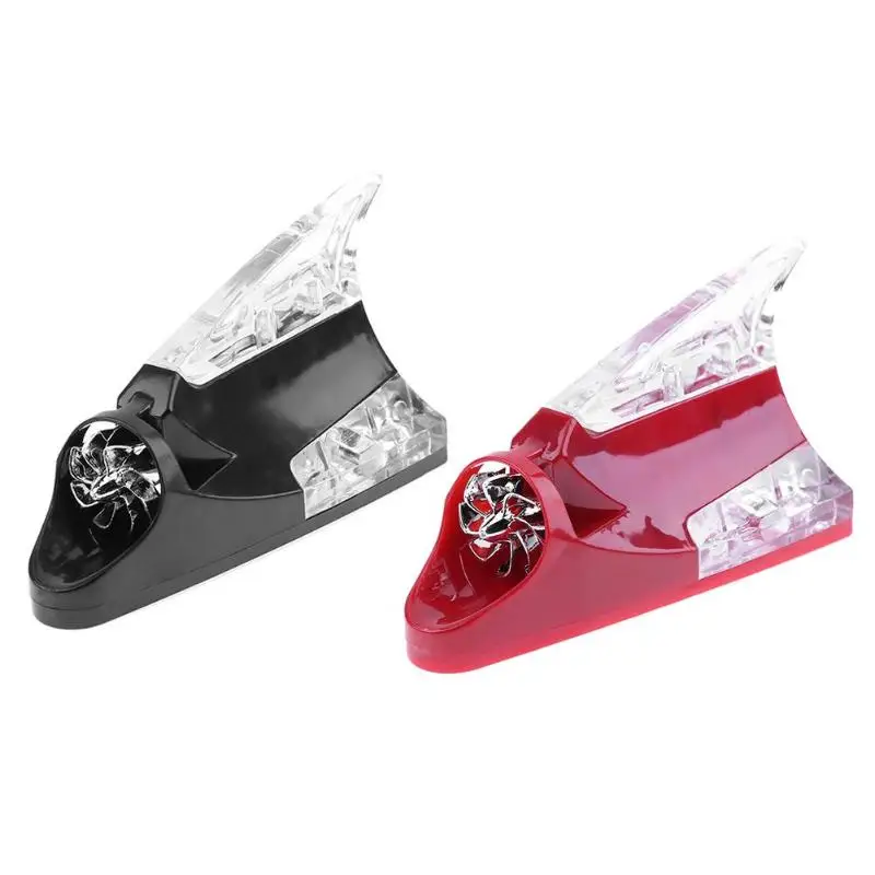 Автомобильный водонепроницаемый Акулий плавник антенна ветер мощность