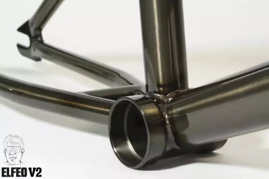Vgbikes BMX ELFEO V2 bmx frames | Спорт и развлечения