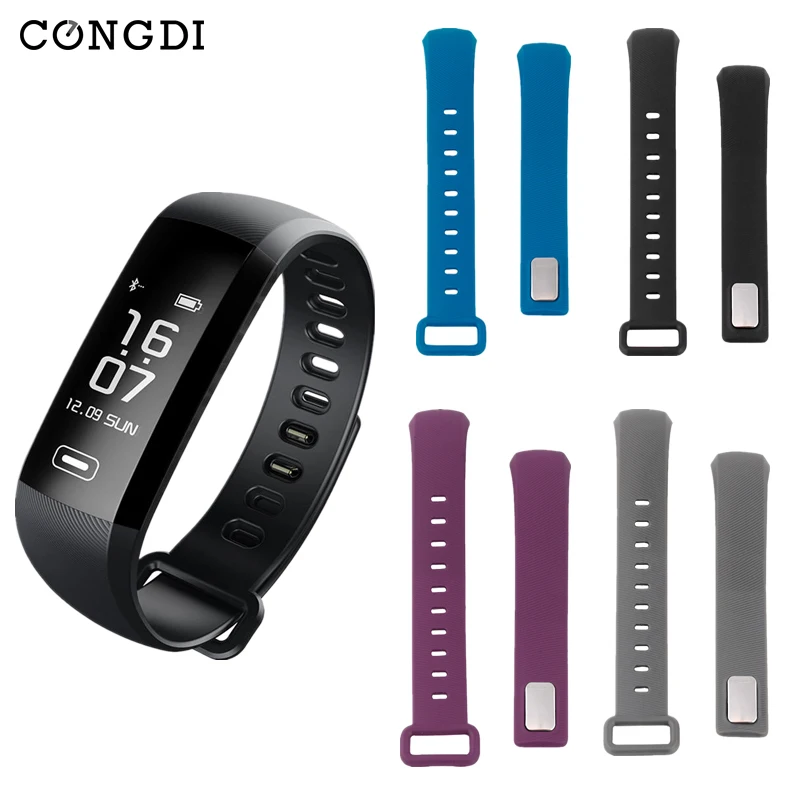 Высококачественный ремешок на запястье R5 PRO черный синий фиолетовый серый