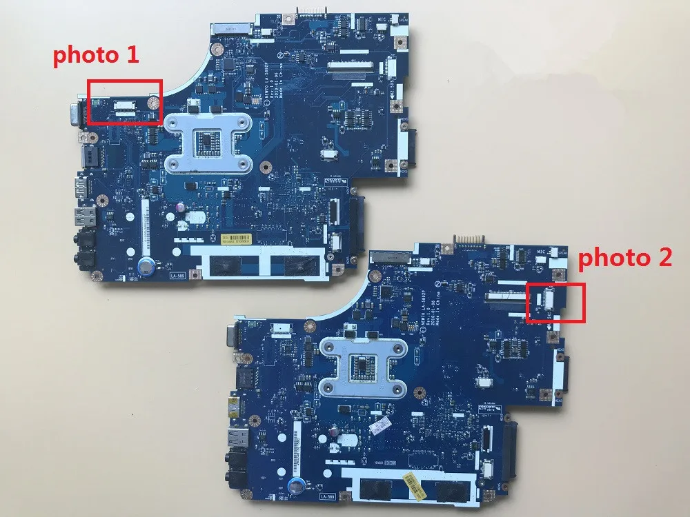 PALUBEIRA Высококачественная материнская плата для ноутбука ACER Aspire LA-5893P 5742 DDR3 полностью протестирована