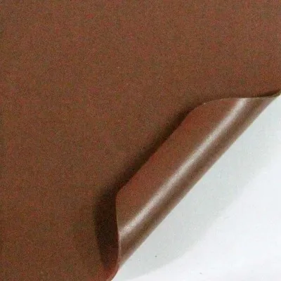 with glue-brown A4/2 мм/многоцветный спонж бумаги Eva резиновый художественный оригами DIY Дети ручной работы пузырьковая бумажная упаковка для свадебной вечеринки украшения - Цвет: with glue-brown