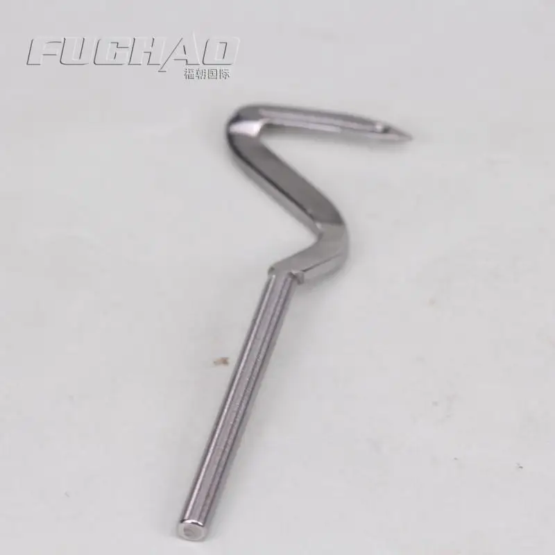 

For The PegasusR57 looper, The Sewing Part Number Is 201085B Curved Needle
