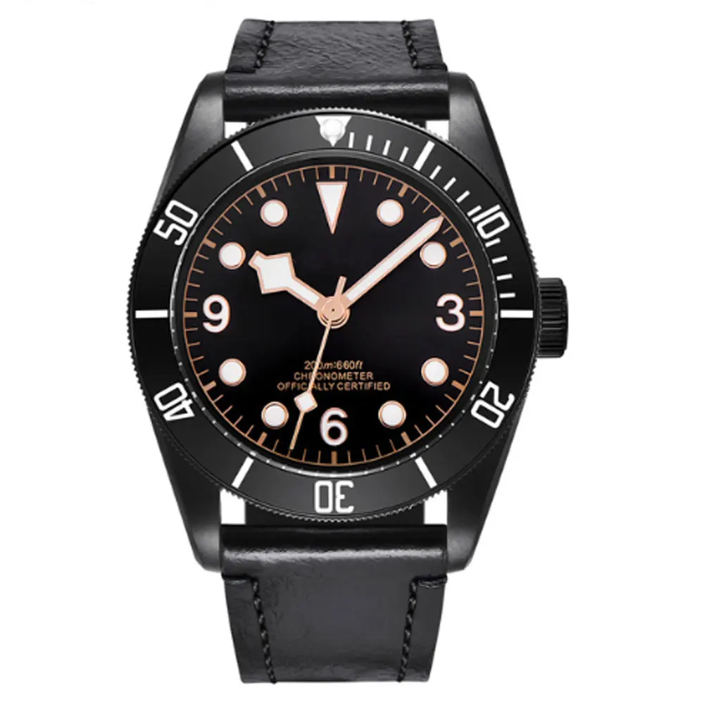 4 модели классического сапфирового стекла 41 мм стерильный циферблат вращающийся