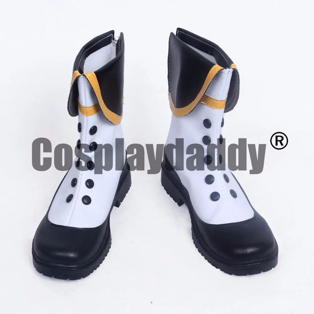 Love Live! School idol festival Transformed Chika Takami Riko Sakurauchi Cosplay Boots Shoes S008 |