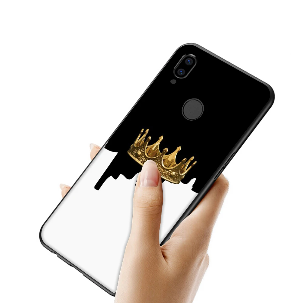 WEBBEDEPP королева Рианна ТПУ чехол для телефона Xiaomi Mi 8 A2 Lite A1 9 SE Mix 2s Max 3 POCOPHONE F1 мягкий