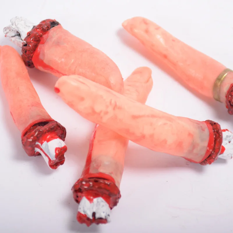 Искусственные игрушки для косплея Хэллоуина|finger|finger prostheticfinger toys |