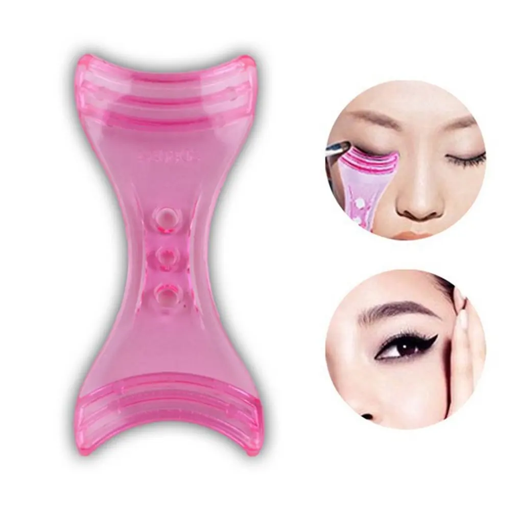 Многофункциональная подводка для глаз ресниц карточка бровей помощник