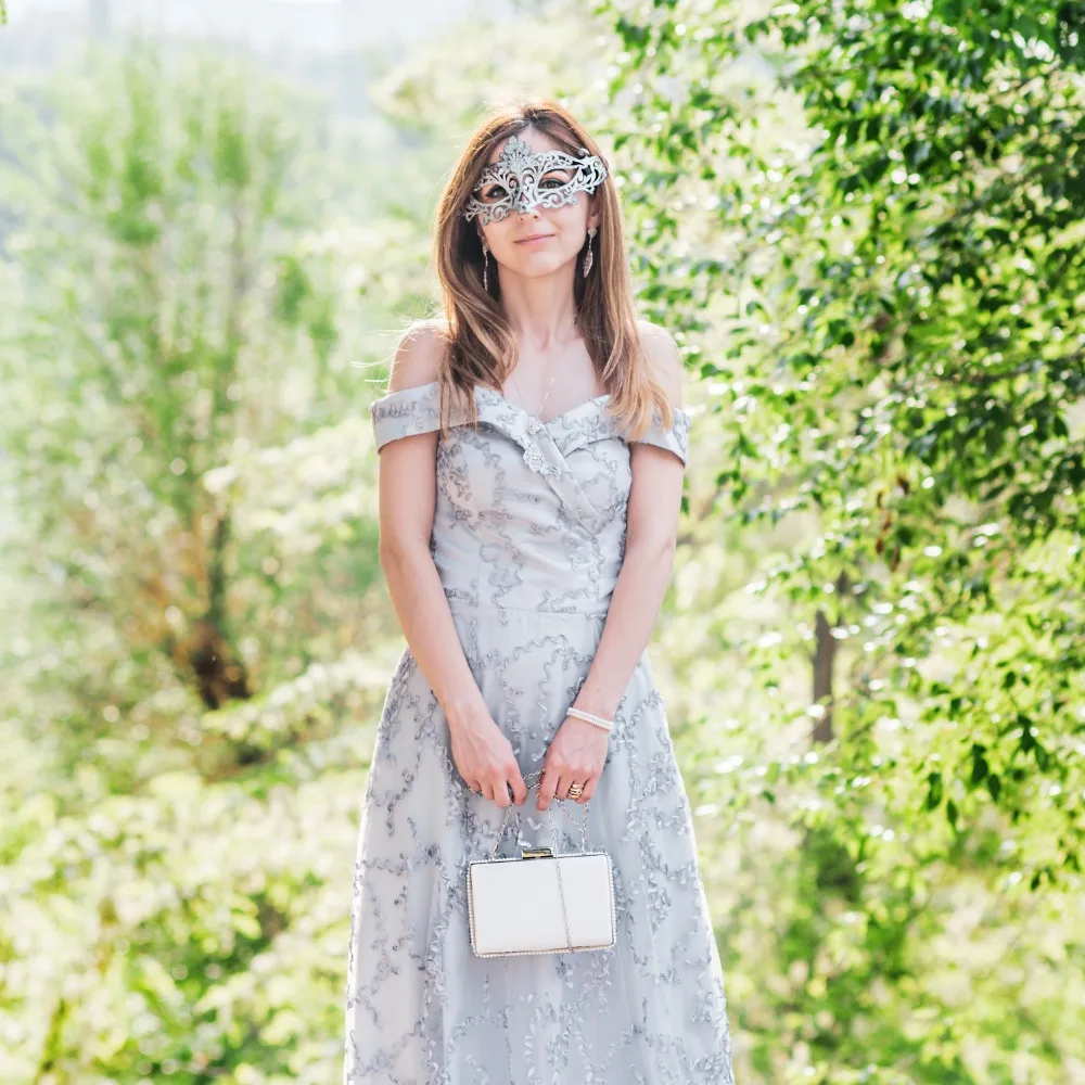 Boutique De FGG винтажный клатч с белым бисером, женские вечерние сумки, свадебные кошельки и сумочки, свадебная сумка на плечо с цепочкой