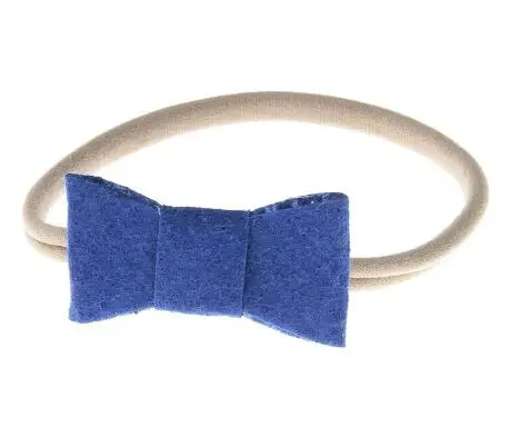 1 шт. нейлоновая повязка на голову для девочек цвета хаки|girls headbands|nylon headbandsfelt bow |