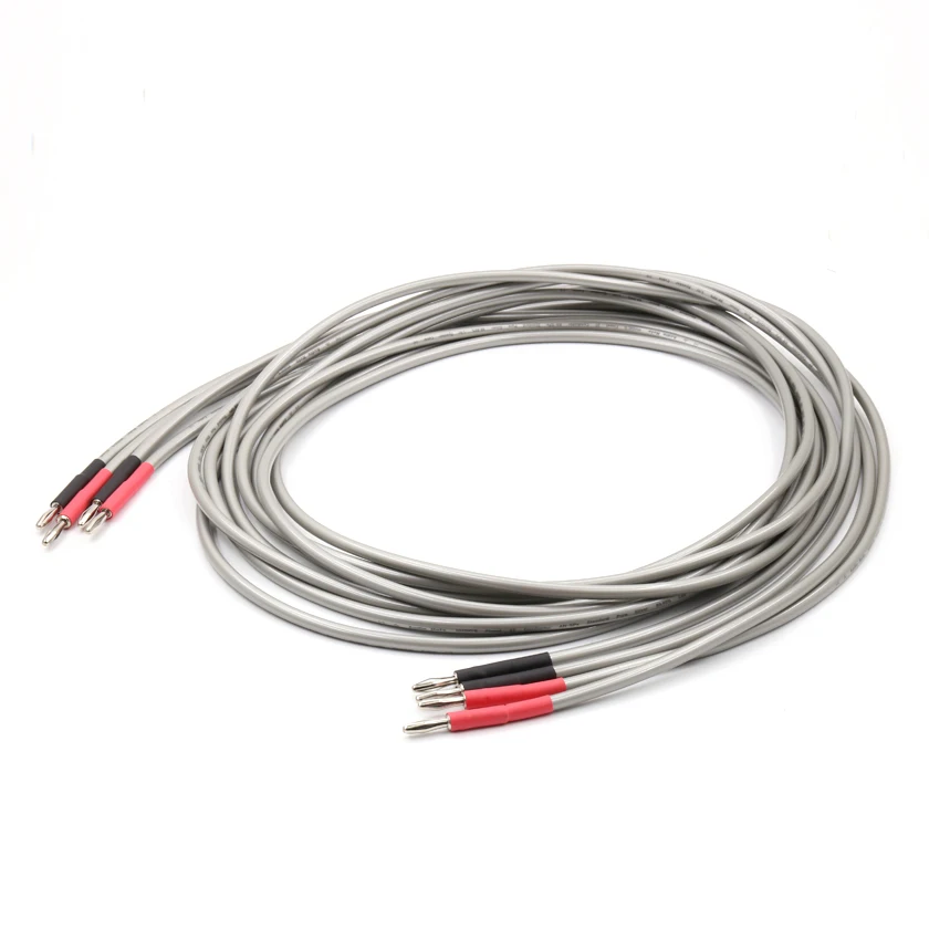 Аудиокабель для динамика аудиокабель колонок|cable audio|cable originalcable 3m |