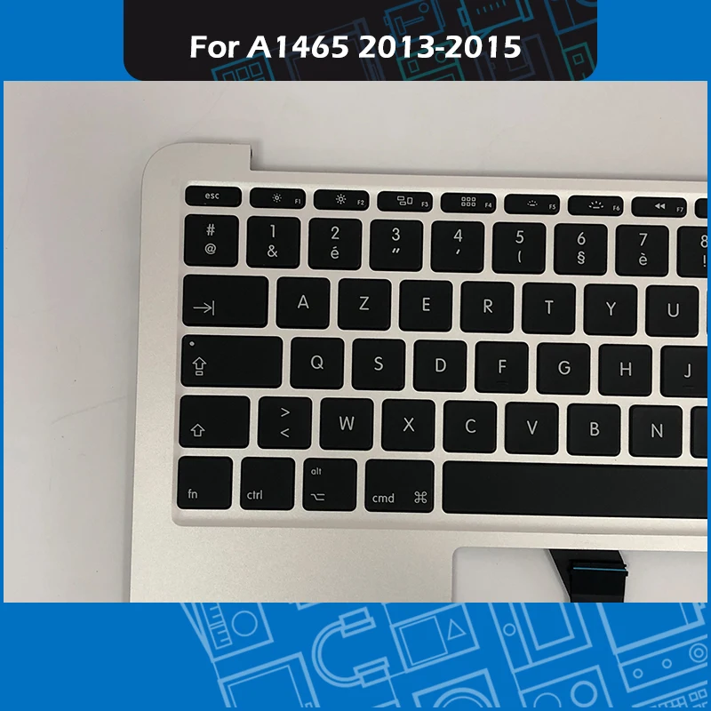 A1465 верхняя крышка с французской раскладкой для Macbook Air 11 &quotA1465 подставка рук Topcase