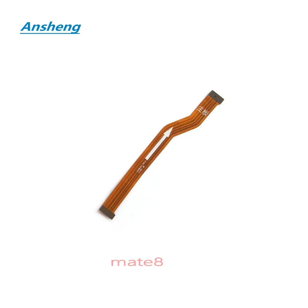 Ansheng материнская плата разъём материнской платы гибкий кабель FPC для Huawei mate8 mate 8