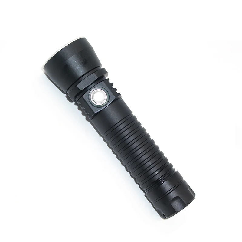 Litwod z30 D26 Дайвинг светодиодный фонарик Свет XML2-U3 вкл/выкл плавное затемнение Водонепроницаемый подводный 150 м от 26650 батареи