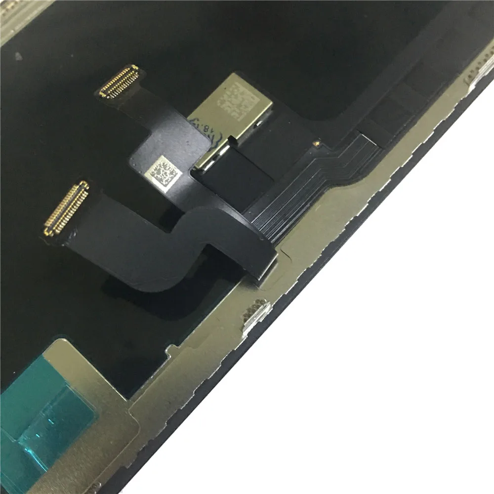 1:1 супер качество OLED/TFT для iPhone X ЖК-дисплей Замена сенсорного экрана с распознаванием лица части сборки 5,8 дюймов