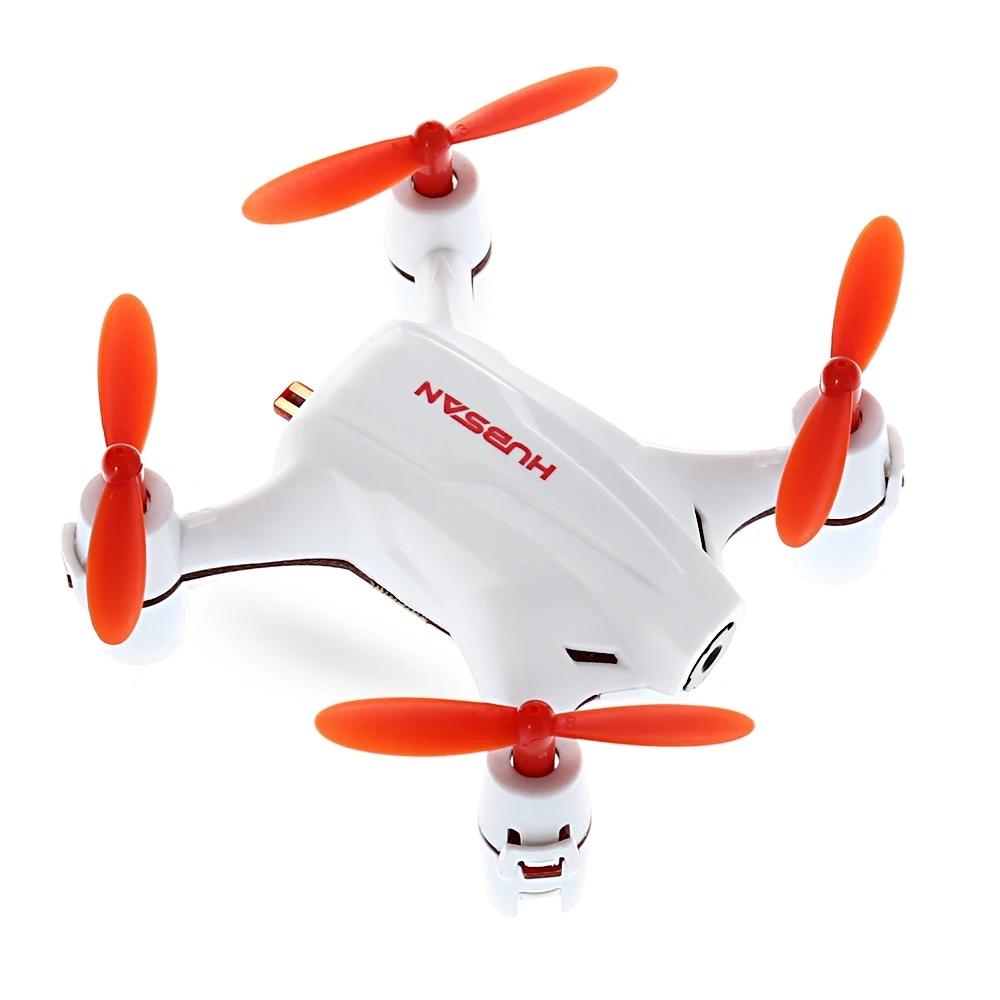 HUBSAN H002 RC Dron Nano Q4 Mini Drone with HD Camera 2.4GHz 4CH 6 Axis Gyro Quadcopter Headless Mode LED Light Helicopters | Игрушки и