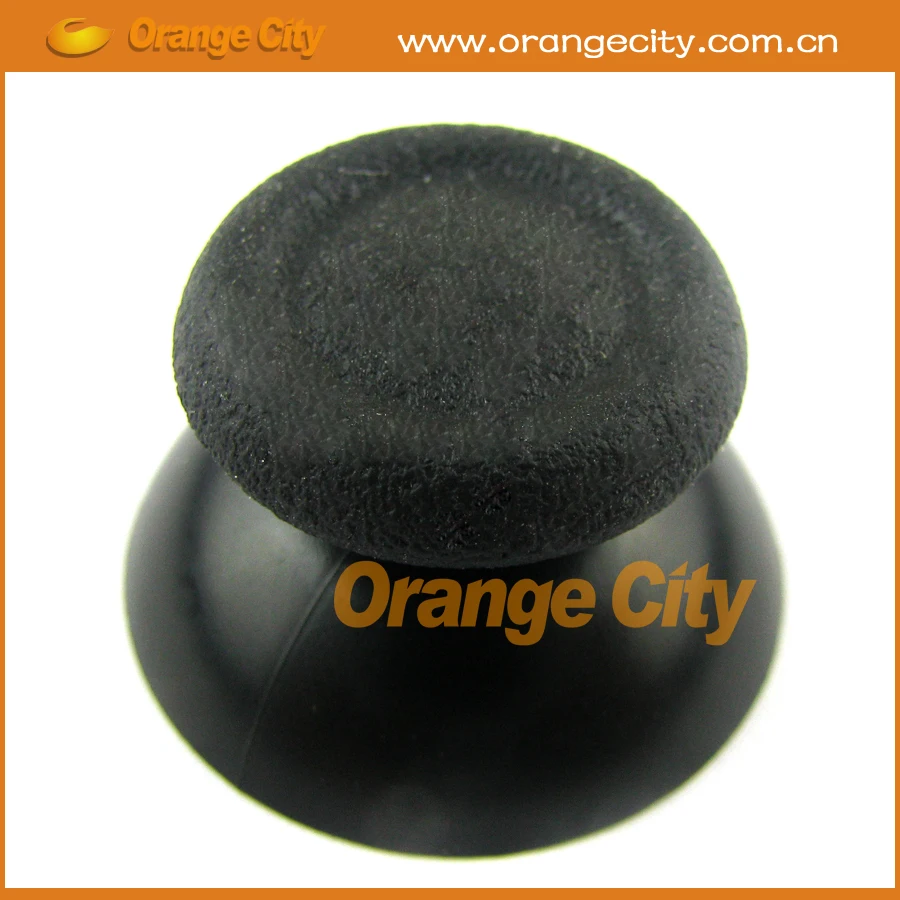 2 шт./лот черного цвета сменная 3D крышка для джойстика Rocker в виде грибов